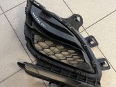 Front bumper lower grill