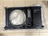 Radiator support slam panel
