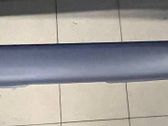 Rear bumper