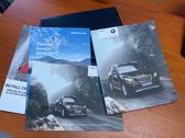 Owners service history hand book