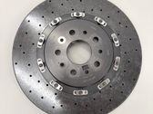 Bremsscheibe hinten