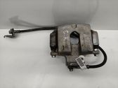 Bremssattel hinten