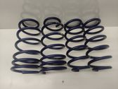 Front coil spring