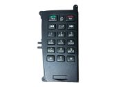 Phone keyboard
