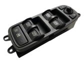 Electric window control switch