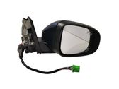 Front door electric wing mirror