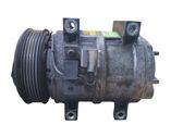 Air conditioning (A/C) compressor (pump)