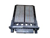 Electric cabin heater radiator