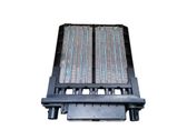 Electric cabin heater radiator