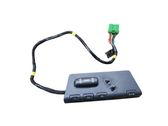 Seat control switch