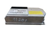 Airbag control unit/module