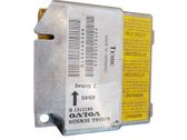 Airbag control unit/module