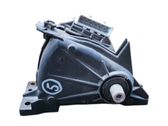 Accelerator throttle pedal