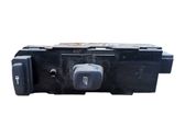Electric window control switch