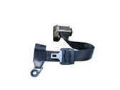 Rear seatbelt