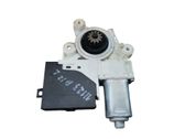 Rear door window regulator motor