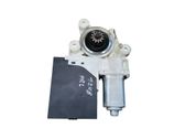 Front door window regulator motor