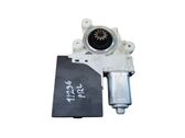 Front door window regulator motor