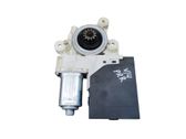 Front door window regulator motor