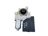 Front door window regulator motor