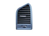 Dashboard side air vent grill/cover trim