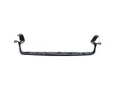 Bottom radiator support slam panel
