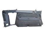 Trunk/boot lower side trim panel