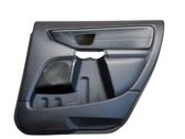 Rear door card panel trim