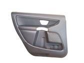 Rear door card panel trim