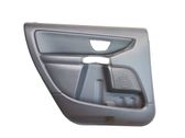 Rear door card panel trim