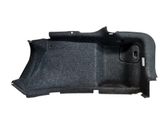 Trunk/boot lower side trim panel