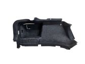 Trunk/boot lower side trim panel