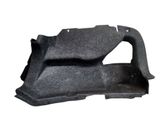 Trunk/boot lower side trim panel
