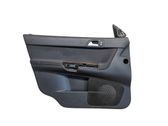Front door card panel trim