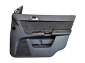 Front door card panel trim