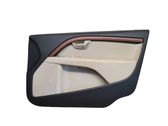 Door card panel trim set