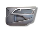 Front door card panel trim