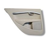 Rear door card panel trim