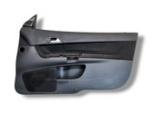 Front door card panel trim