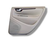 Rear door card panel trim