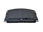 Parcel shelf