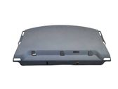 Parcel shelf