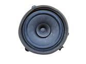 Front door speaker