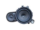 Front door speaker
