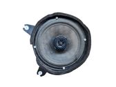 Front door speaker