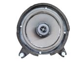 Front door speaker