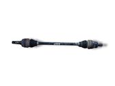 Rear driveshaft