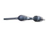 Front driveshaft