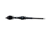 Front driveshaft