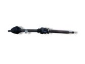 Front driveshaft